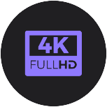 4k Video Export