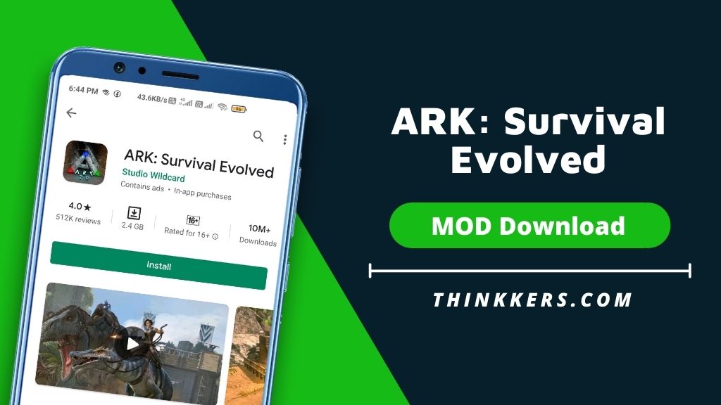 How To Install S Ark