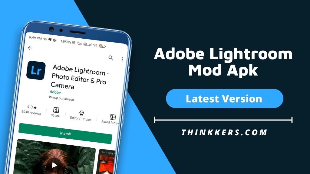 lightroom mod apk latest version 2020