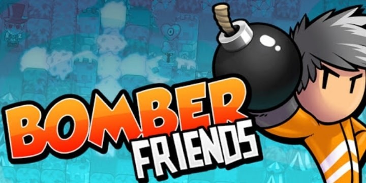 Bomber Friends Mod Apk v4.52 (Unlimited Gold Bars)