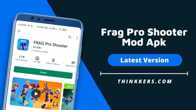 frag pro shooter mod frag pro shooter mod