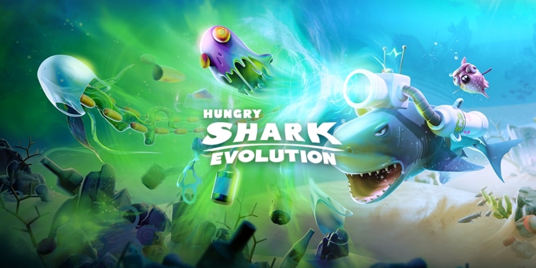 hungry shark evolution megalodon unlock