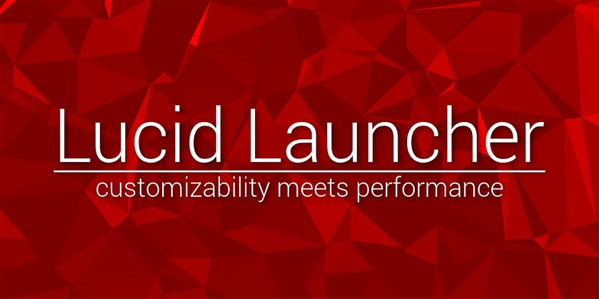 Lucid Launcher Pro MOD Apk Cover