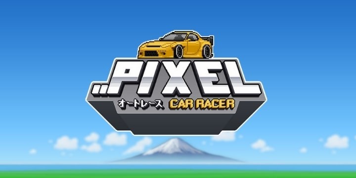 Pixel Car Racer Mod Apk v1.2.3 (Unlimited Money) for Android