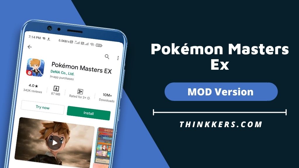 Pokemon Masters Ex Mod Apk V2 6 1 Unlimited Money Download 2021 Gozylo