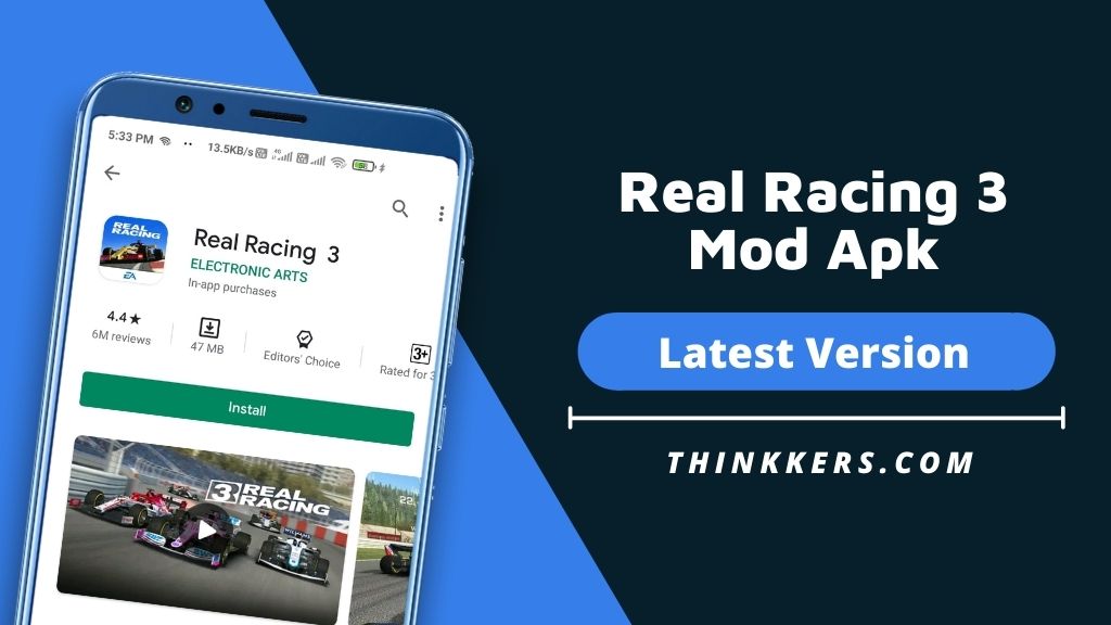 download real racing 3 mod apk 3.5.2 unlimited money