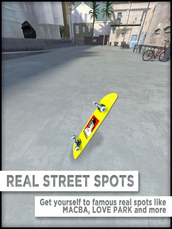 Stream True Skate Mod Apk: The Best Way to Unlock All Skateparks and  Features from TuconQpistro