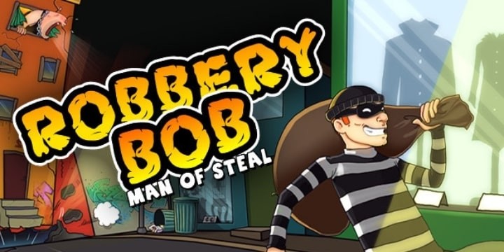 Robbery Bob Mod Apk v1.21.3 (Unlimited Money)