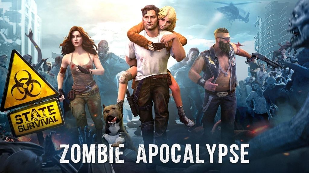 State Of Survival Mod Apk V1 9 110 January 2021 Unlimited Money