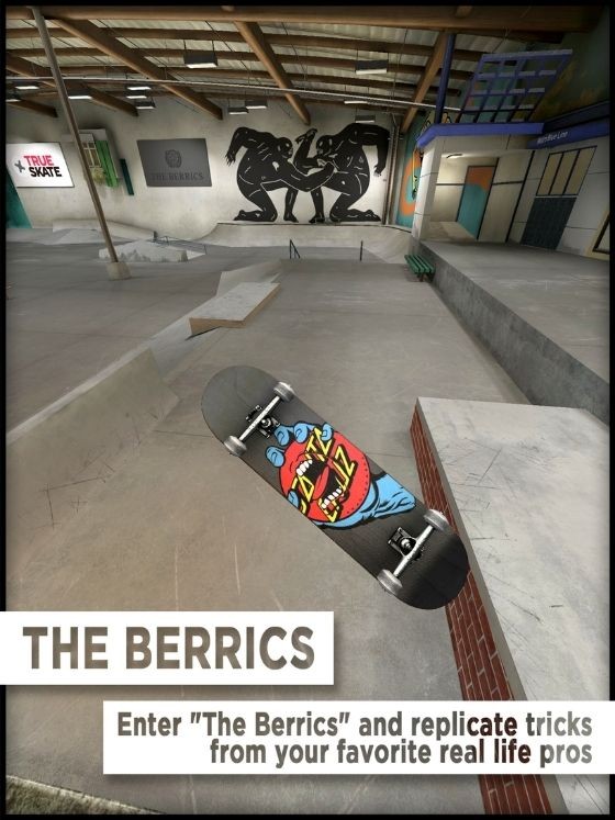 The Berrics