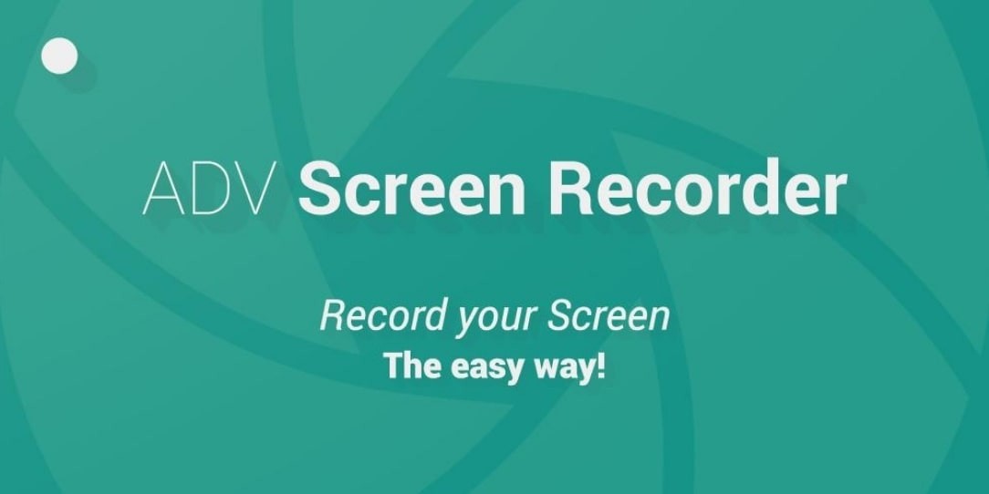 ADV Screen Recorder Mod Apk v4.7.10 (Premium Unlocked)