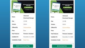 advance download manager pro