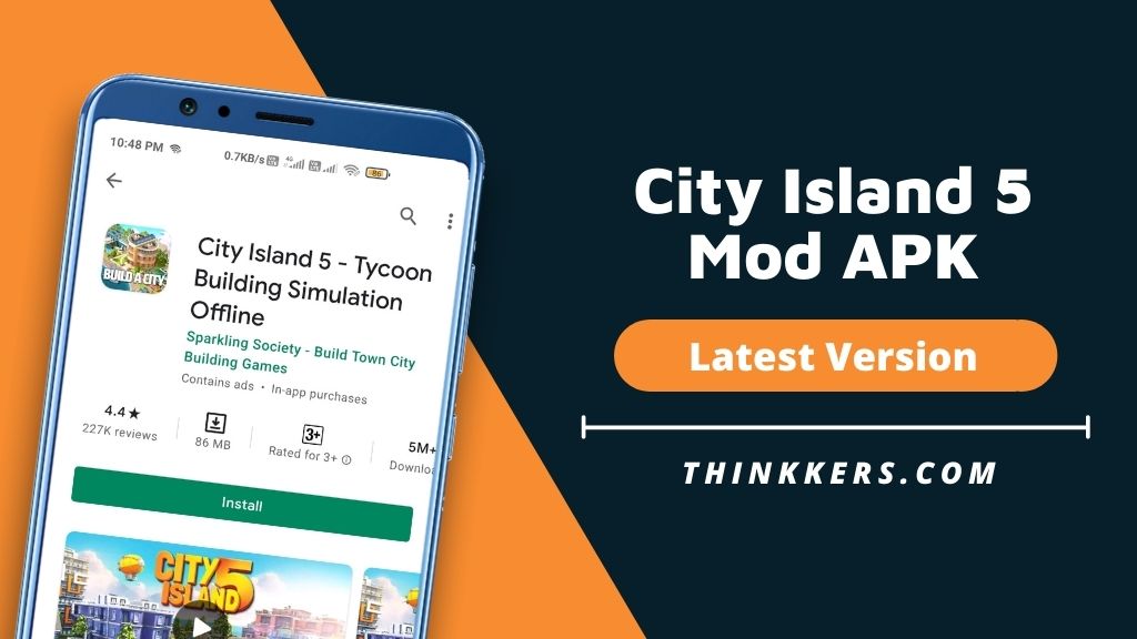 city island 5 hack mod apk