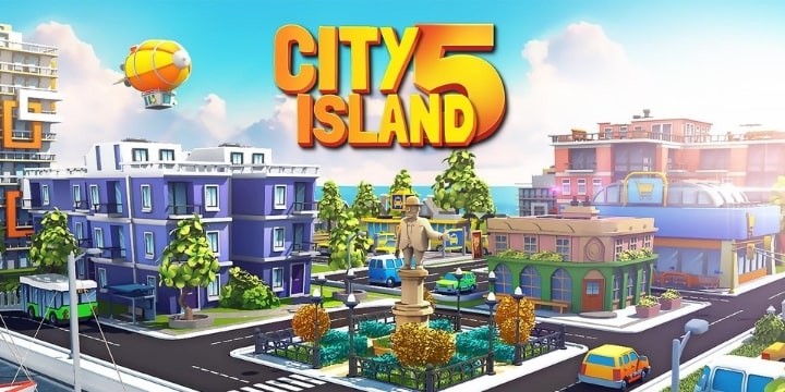 download city island 5 mod apk unlimited money