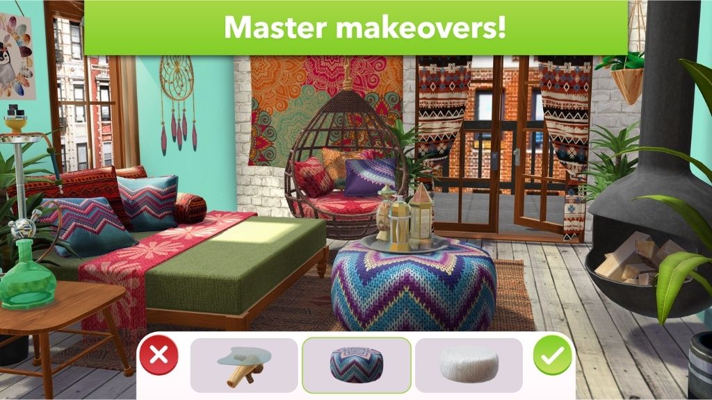 home design makeover level 21