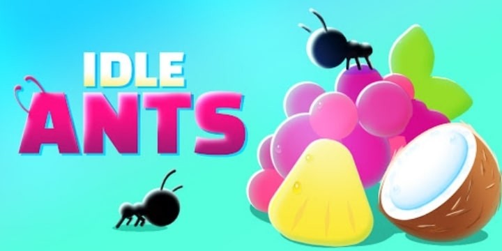 Idle Ants Mod Apk v4.3.1 (Unlimited Money)