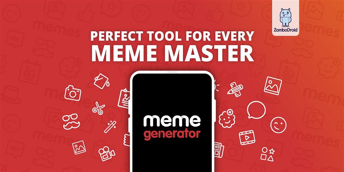 Meme Generator PRO MOD Apk Cover