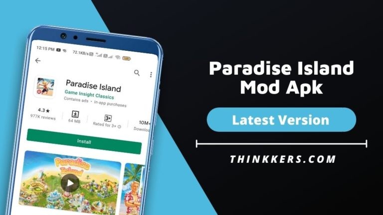 microsoft get rid of paradise island 2 ad