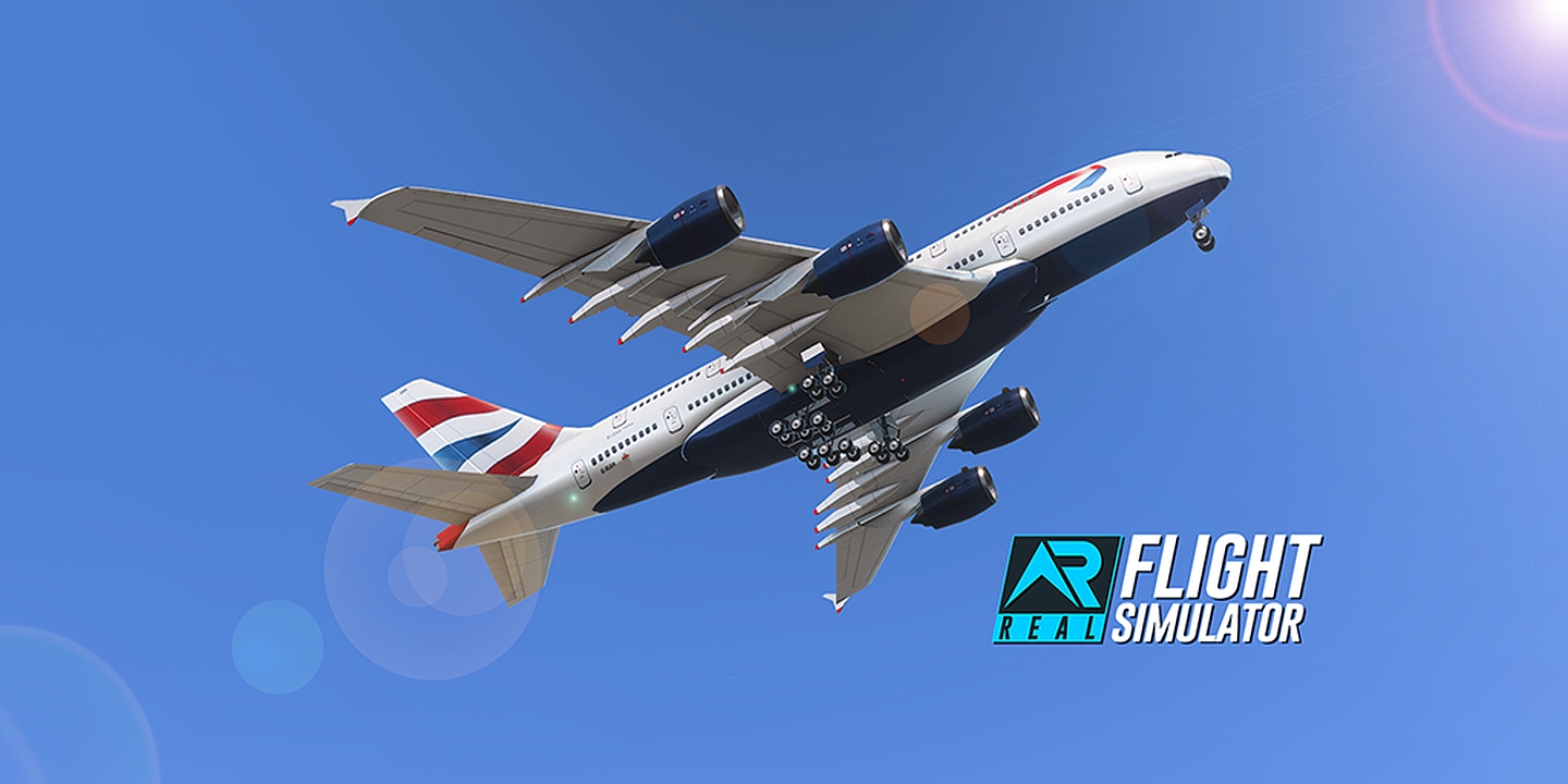 REAL FLIGHT SIMULATOR MOD APK ALL PLANES UNLOCKED 2.1.4