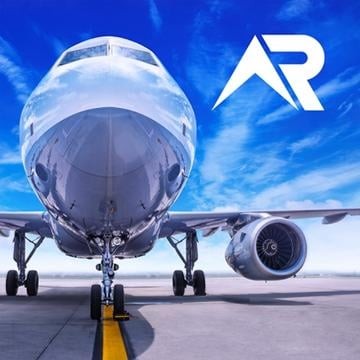 RFS – Real Flight Simulator Apk + MOD v2.0.5 (Paid For Free) icon