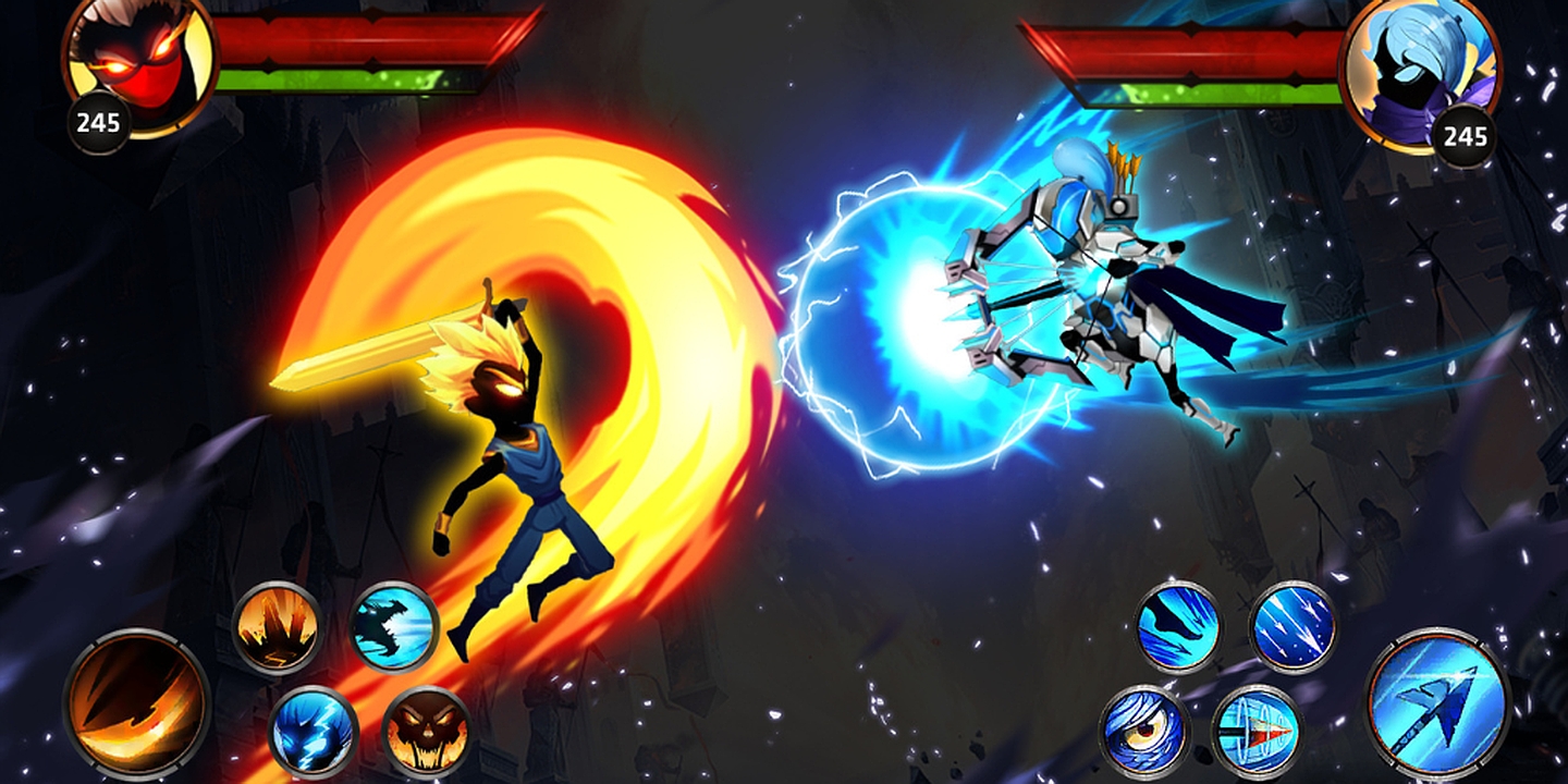 ANDROID FIZZY: The Untold Legend Strike Back MOD APK+DATA (Unlimi