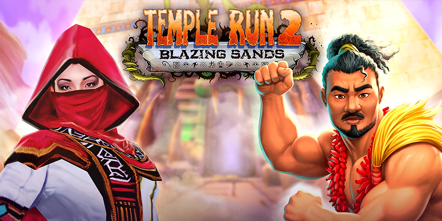 Temple Run 2 MOD APK Unlimited Money Version 1.102.0 