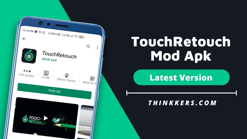 touchretouch mod apk download