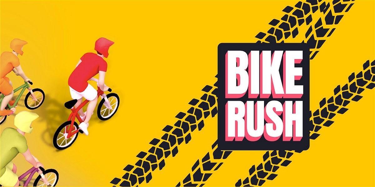 Bike Rush MOD Apk Cover