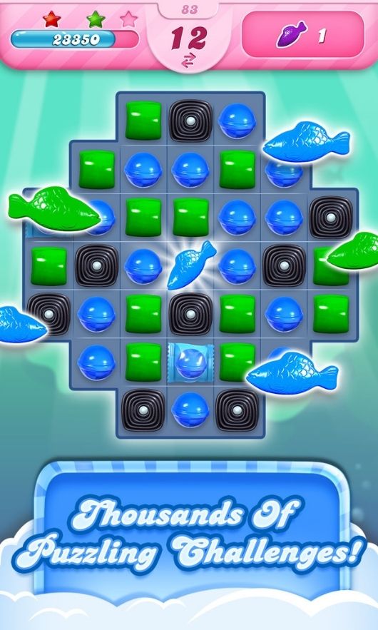 Stream Candy Crush Saga Mod Apk Saga by ContperFderu