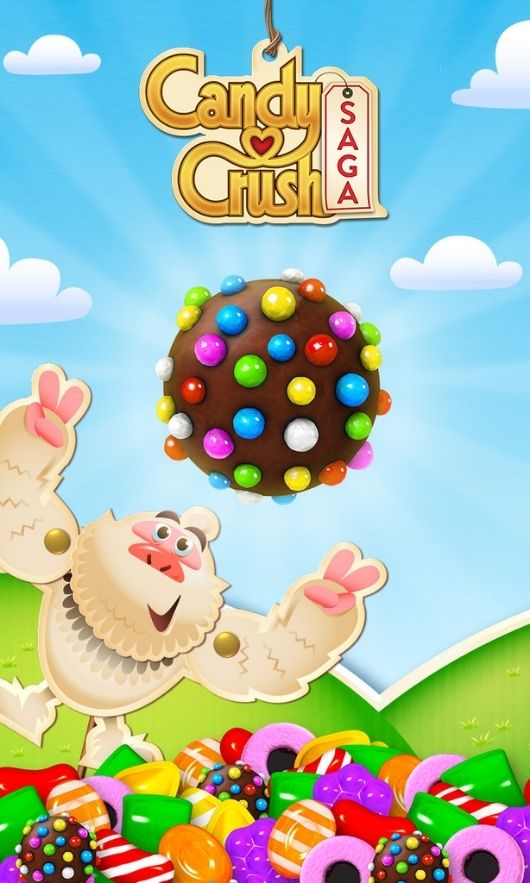 Candy Crush Saga Mod APK [Unlocked] #fyp #firstofthemonth #foryourpage