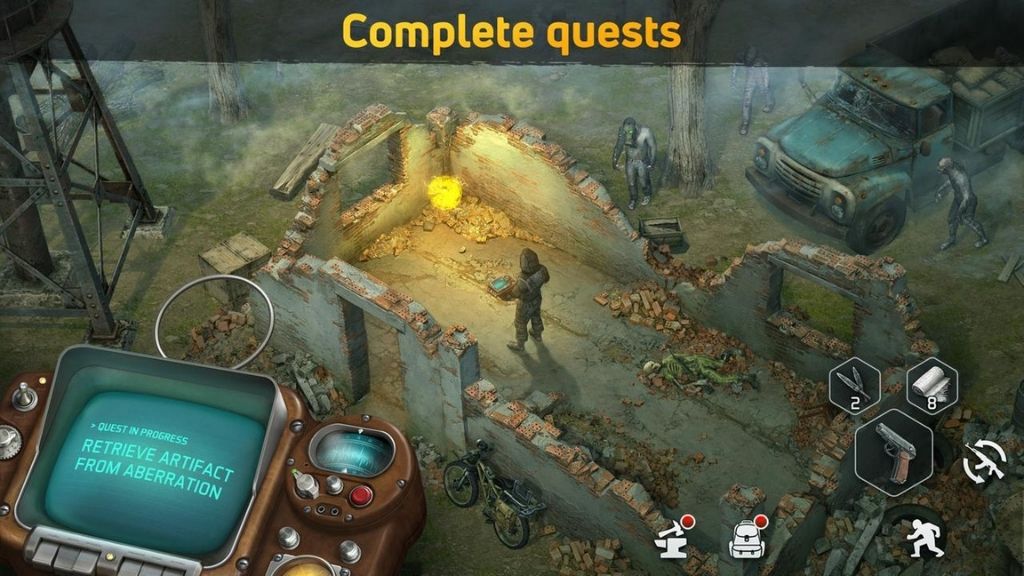 Complete Quests