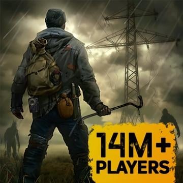 Dawn Of Zombies MOD Apk v2.199 (Free Crafts) icon