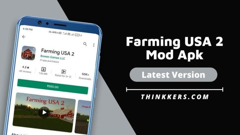 farming usa 2 mod apk unlimited money download