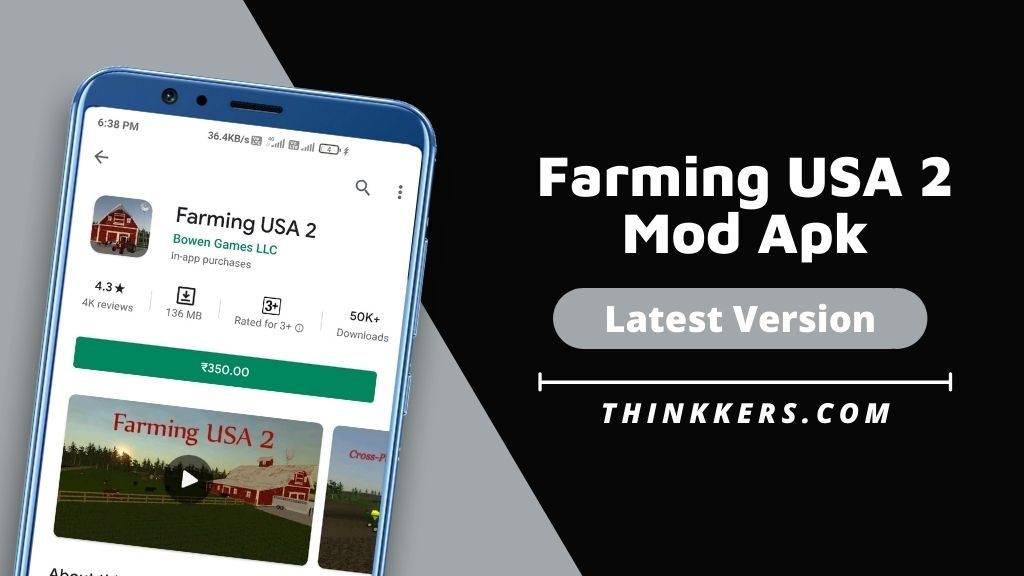 farming usa 2 unlimited money free download