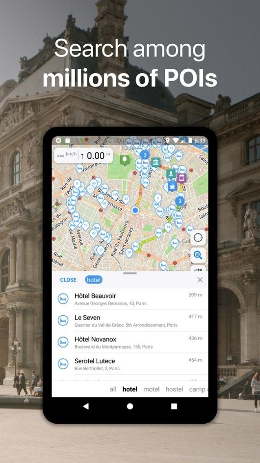 Guru Maps Pro free unlocked