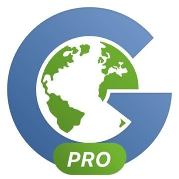 Guru Maps PRO Apk v4.10.1 (Paid For Free) icon