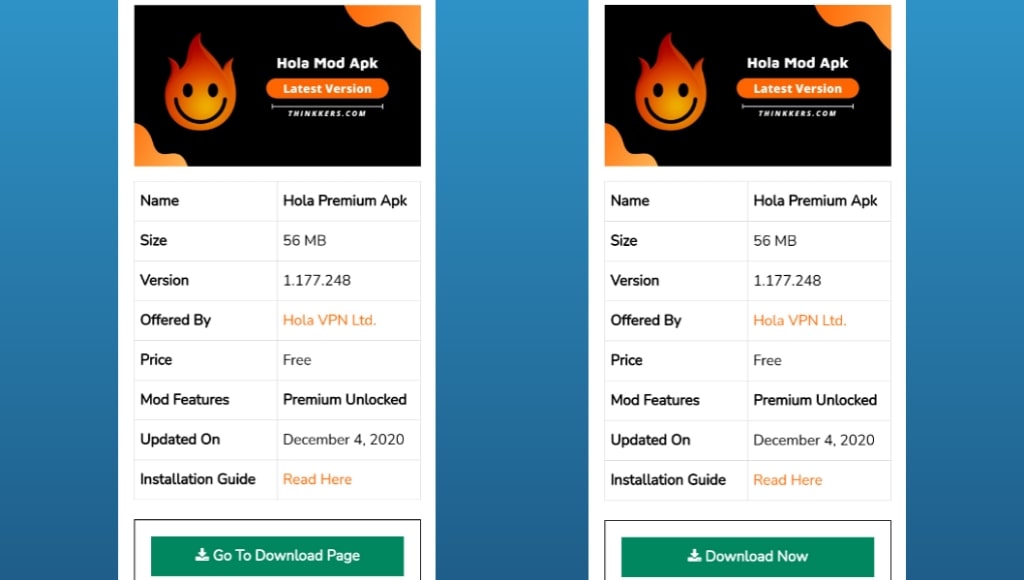 Hola Vpn Mod Apk v1.181.88 (Premium Unlocked) Download 2021