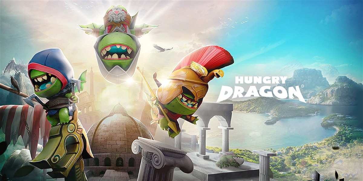 Hungry Dragon APK Download 2023 - Free - 9Apps