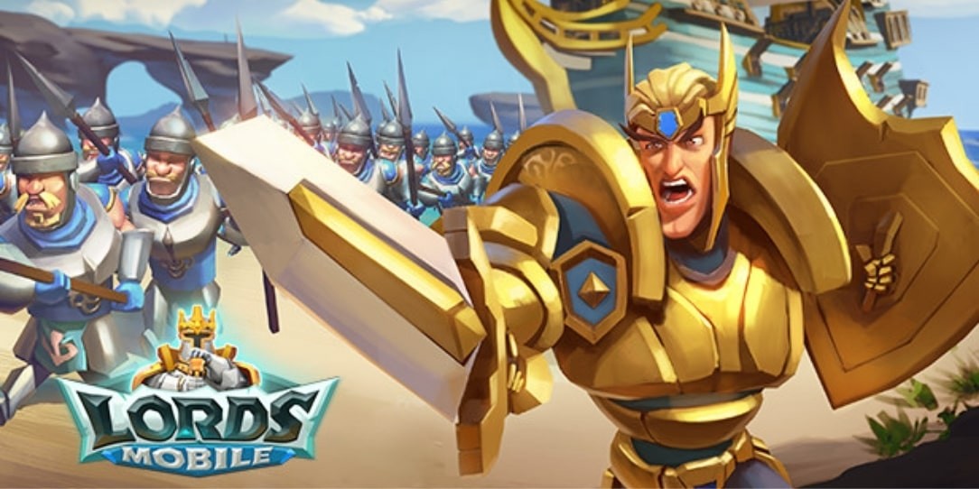 Lords Mobile MOD Apk v2.82 (Unlimited Everything)