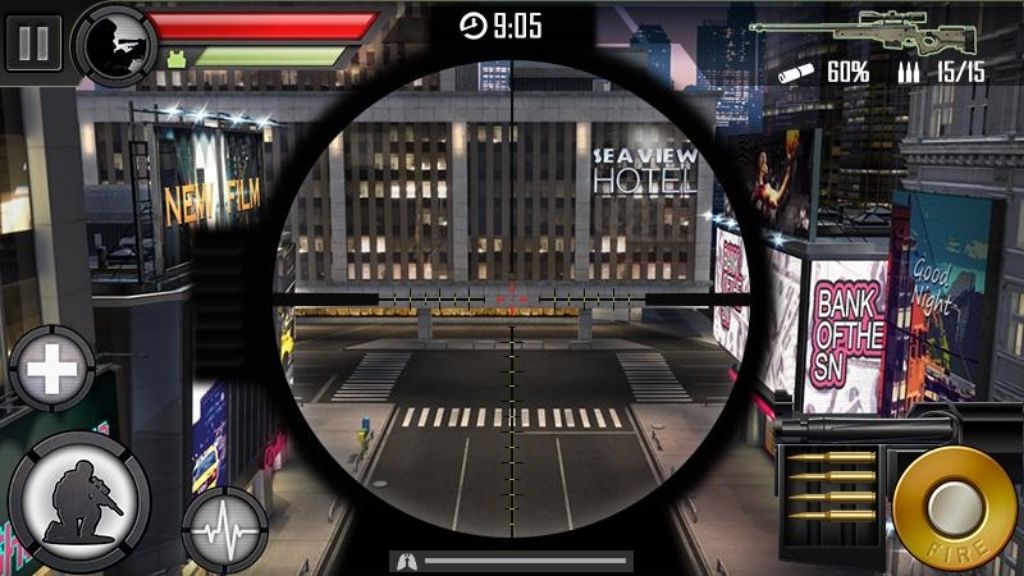 Modern Sniper Apk Mod