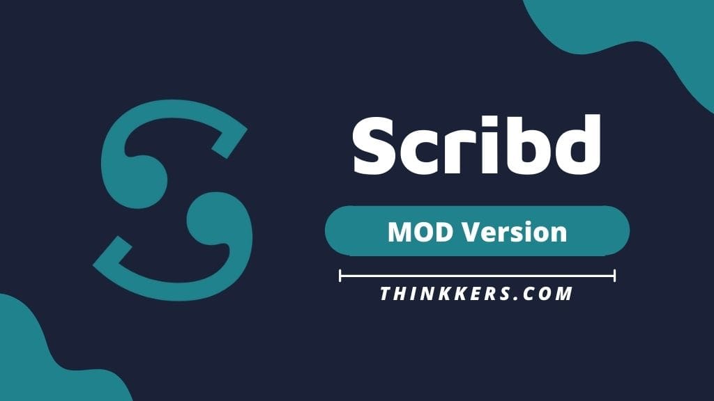 Scribd Pro Mod Apk v11.2 (Free Membership) Download 2021