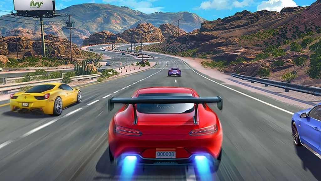 Street Racing 3D Download