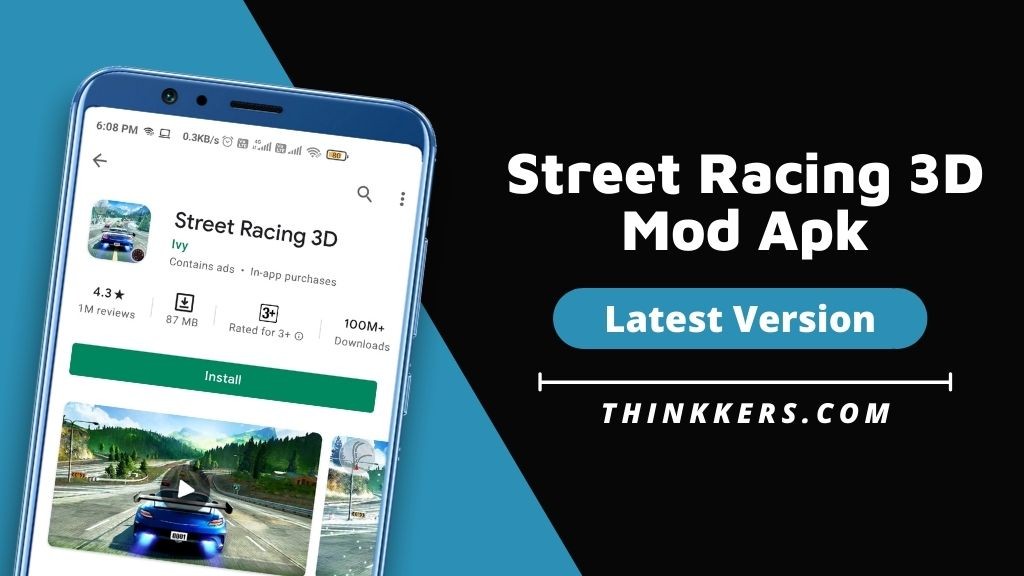 redeem codes for street racing 3d 2021