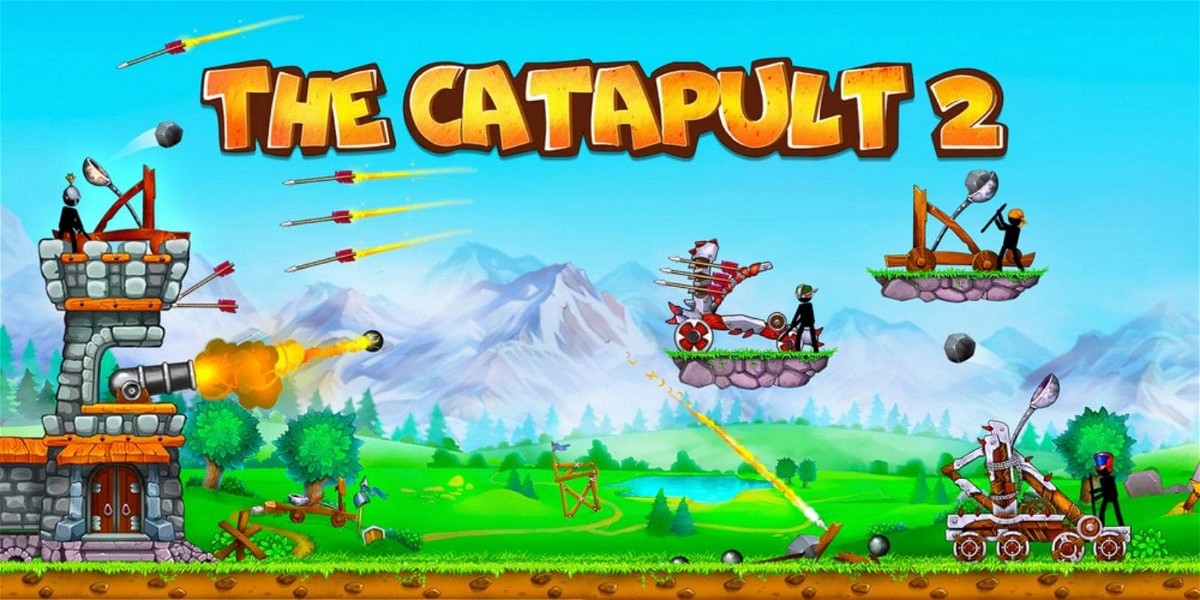 The Catapult 2 MOD Apk v6.6.2 (Unlimited Money) Download