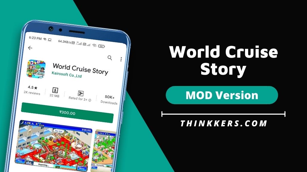 World Cruise Story Mod Apk V2 2 2 Download 2021 Paid For Free