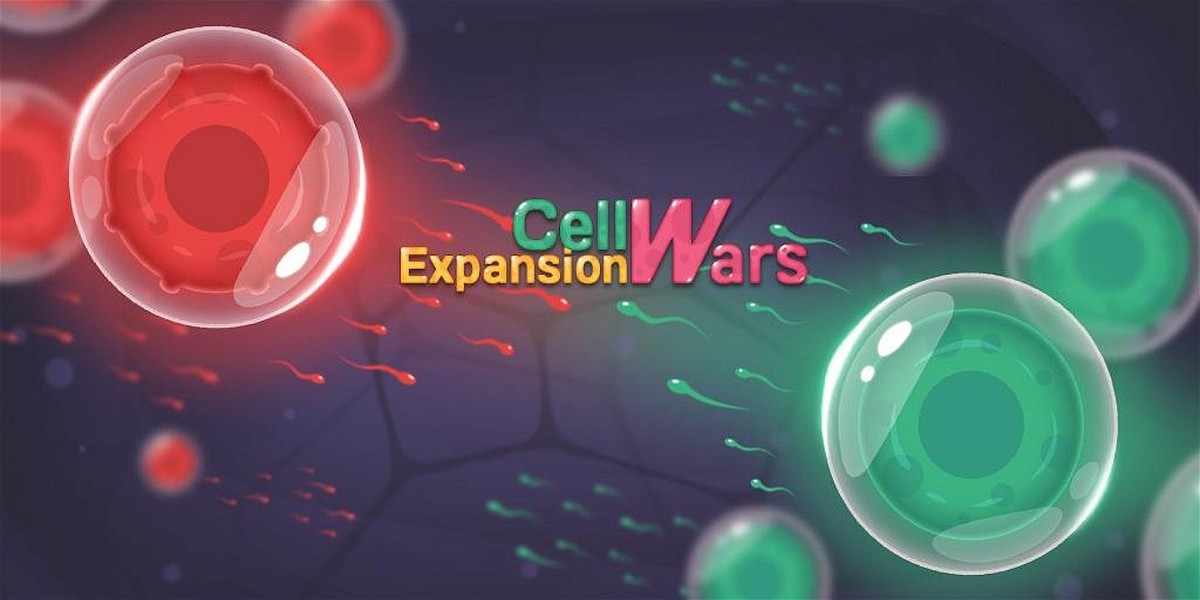 Cell Expansion Wars MOD Apk Cover