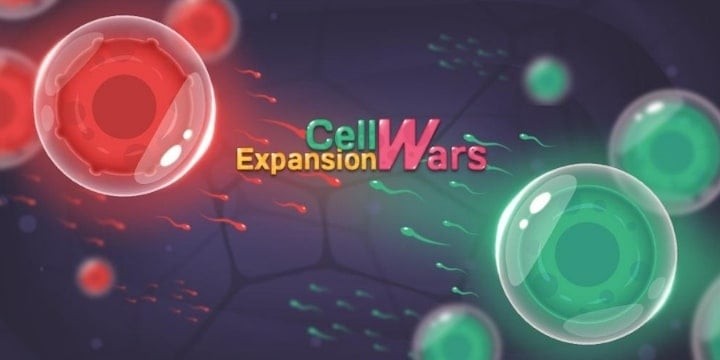Cell Expansion Wars MOD Apk v1.1.7 (Unlimited Resources)