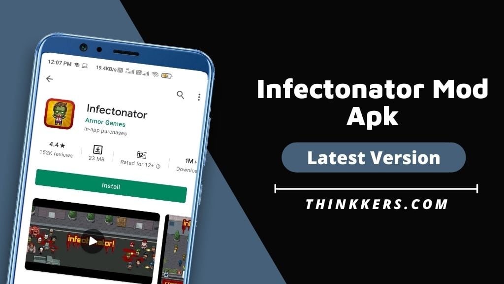 Infectonator Mod Apk