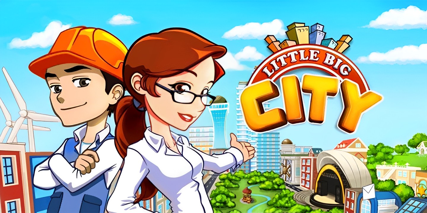 Little Big City MOD APK V4.0.6 [Dinheiro Infinito] » Hackemtu