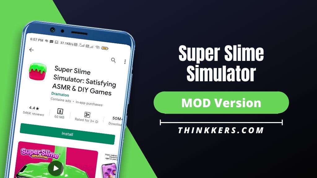 Super Slime Simulator Mod Apk V7 40 Unlimited Money Download 2021